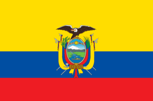 Ecuador flag